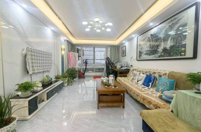 丽江翠园2室2厅89.92㎡48.8万二手房图片