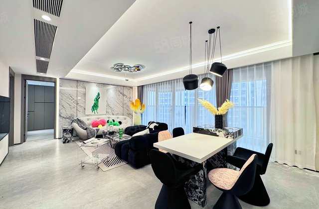 铁投紫瑞府二期4室2厅153.88㎡281万二手房图片