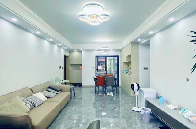 协信天骄星城4室2厅122.03㎡121.5万二手房图片