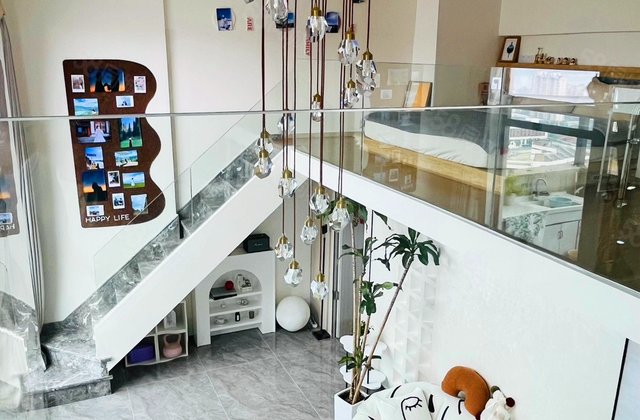 泛悦城市广场(商住楼)2室2厅35.23㎡35万二手房图片