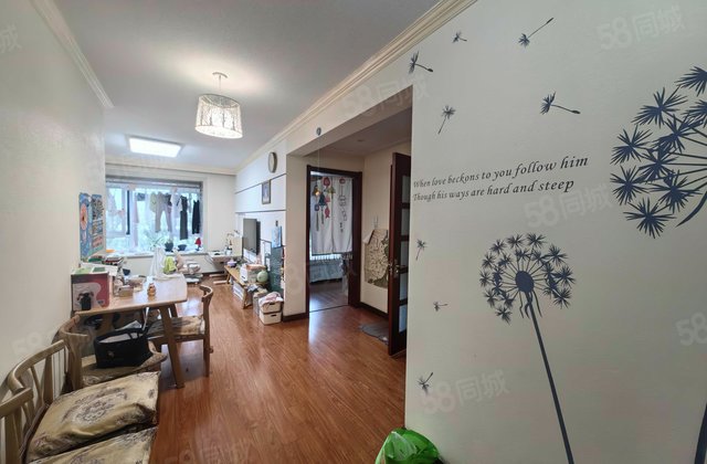 万科金域长春2室1厅80.11㎡96万二手房图片