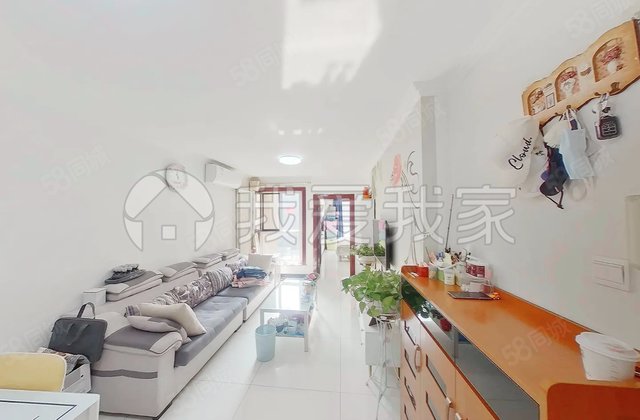 定慧福里(北區(qū))2室1廳1衛(wèi)76.6㎡南北468萬(wàn)