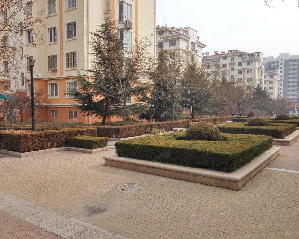 瑞海花园b区(黄岛)