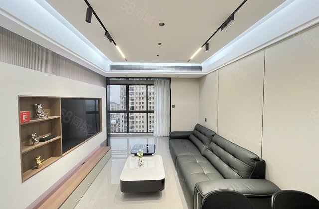 凡尔赛公馆3室2厅93.11㎡79.8万二手房图片