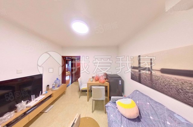 会城门小区2室1厅63.9㎡485万二手房图片