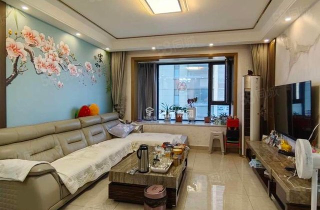 培文，新一中，民中1号院，精装三室送储车位，  楼层