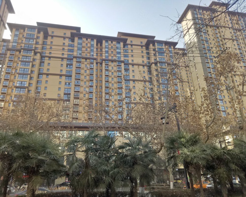 大兴公园府邸小区详情,房价走势,房源,业主论坛】- 西安58同城