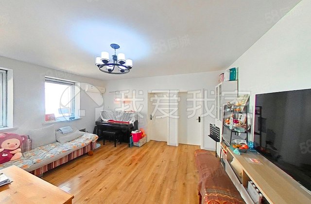 润园里3室1厅95.71㎡216万二手房图片