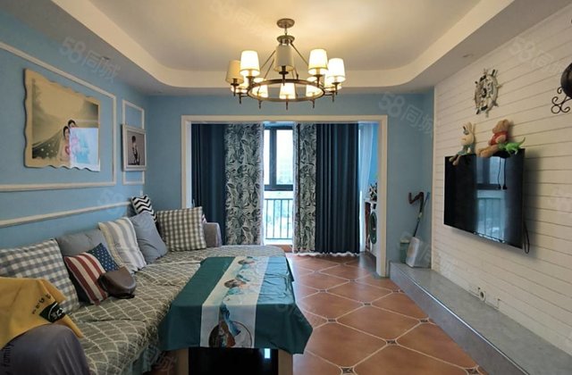 云董坡小区3室2厅93㎡36.8万二手房图片