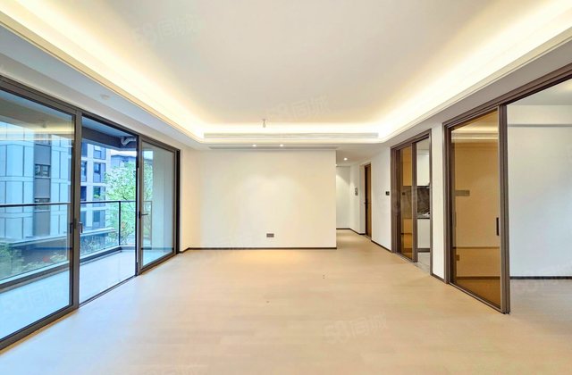 建发青江悦府4室2厅129.21㎡320万二手房图片