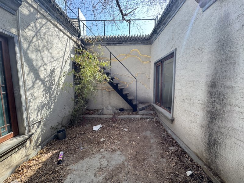 東絳胡同小區(qū)2室2廳1衛(wèi)70㎡南北850萬