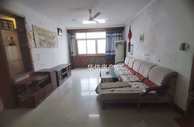 急售~颐馨园~多层2楼~送车库~3室朝阳~免大税~卫浴全明