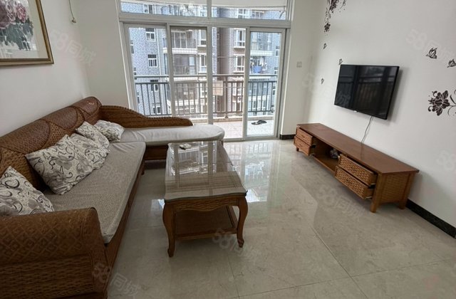 盈滨绿生花园3室2厅93㎡68万二手房图片