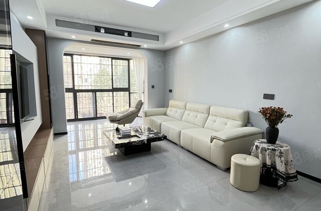 巴黎阳光(简阳)3室2厅91.4㎡59.8万二手房图片