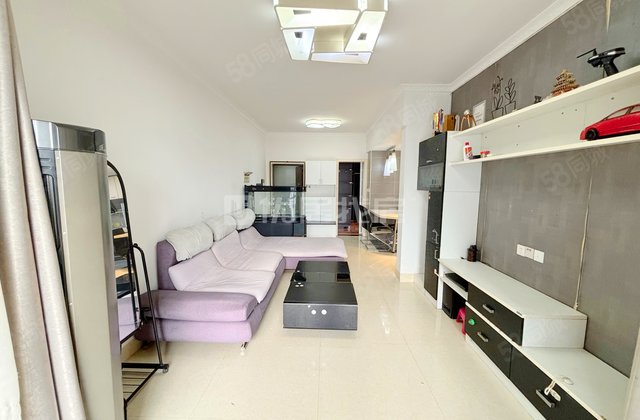 汇东郦城3室2厅81㎡70万二手房图片