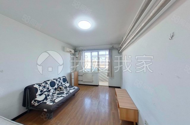 新华社皇亭子宿舍1室1厅38.59㎡325万二手房图片