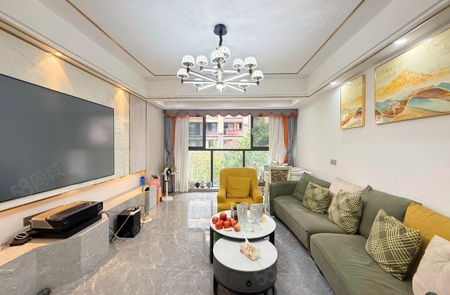 中骏雍景湾4室2厅126.81㎡86.8万二手房图片