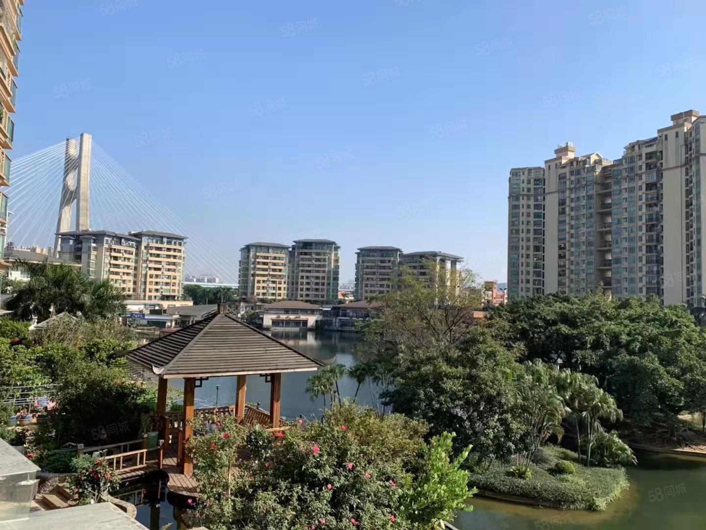 雅居乐雍景豪园3室2厅1卫87.29㎡东南230万