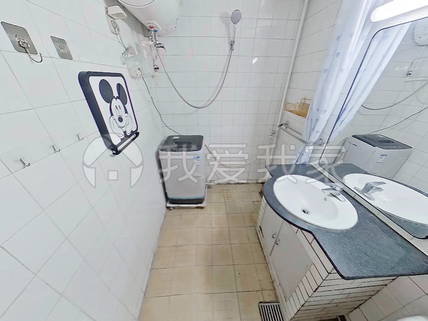 雙花園西里小區(qū)3室1廳1衛(wèi)98.81㎡南北540萬