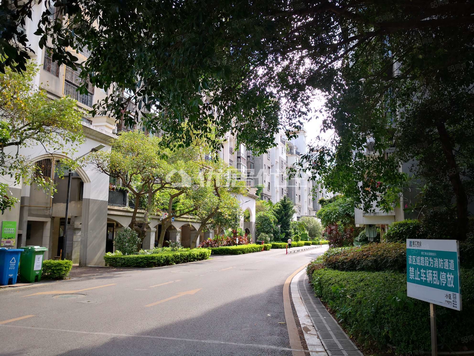 【10图】108平朝向南凯悦国际满两年3室精装185万元,凯悦国际-南宁58