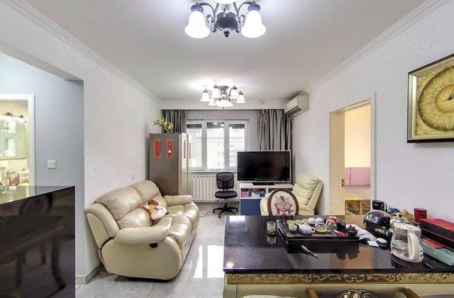 北京城建上悦居(东区)3室1厅88.14㎡229万二手房图片