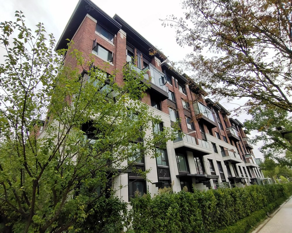 银城旭辉上淮铂悦府