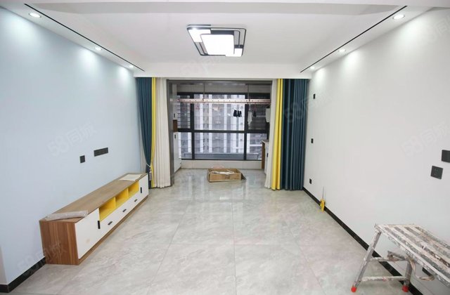 中达宜居荷苑3室2厅141.65㎡89万二手房图片