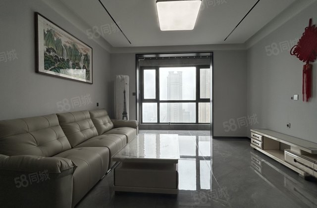 建业春天里(安阳)3室2厅134㎡88.8万二手房图片