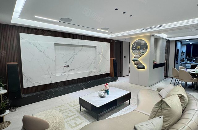 绿地观堂3室2厅134㎡240万二手房图片