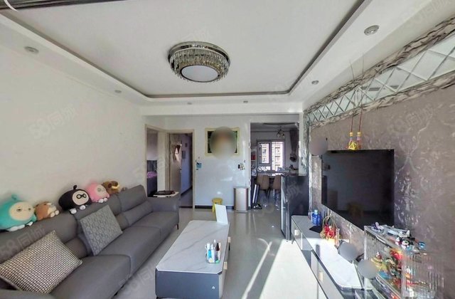 中建国际城3室1厅130.15㎡315万二手房图片