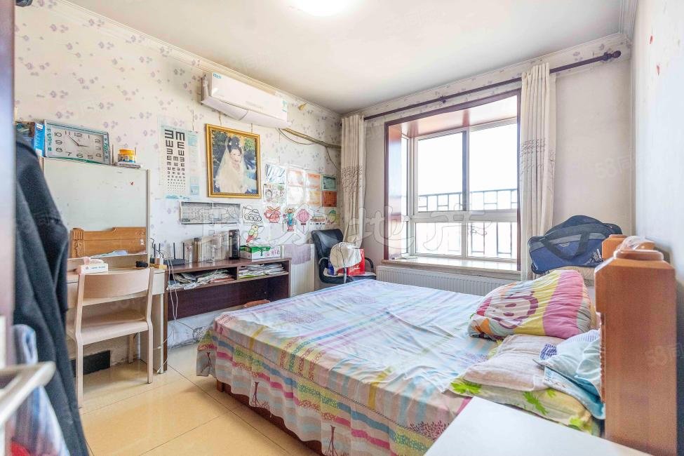 海子角綠色莊園3室1廳1衛(wèi)120.71㎡南北380萬(wàn)