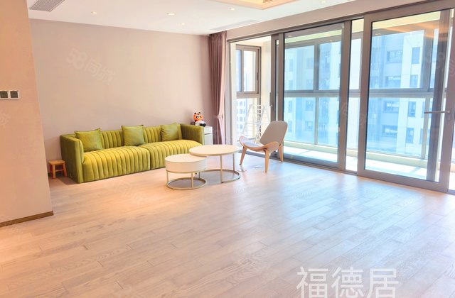 湖畔天城3室2厅89㎡210万二手房图片