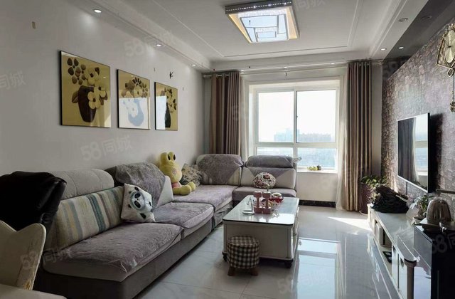 急售 香江 海源丽都 精装三室 电梯房 证过2年 看房方便