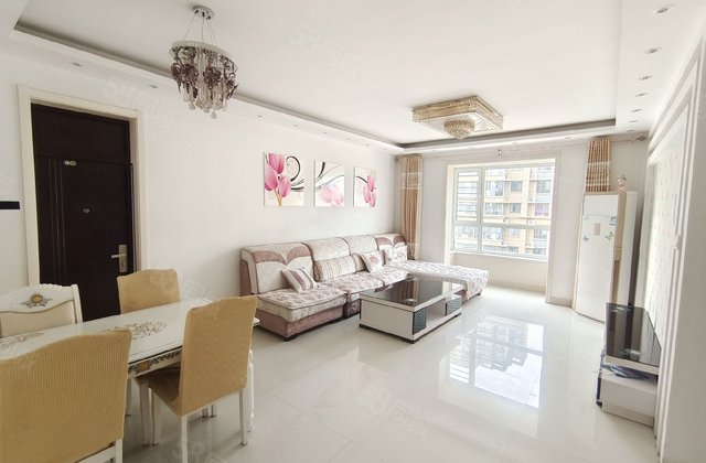 东昌丽都 三室双卫 免大税，带车位储 东昌中学附近