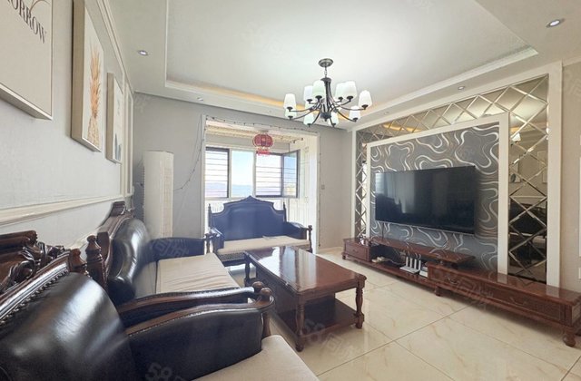 万达华府二期3室1厅112㎡66万二手房图片