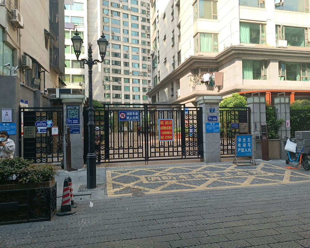 【时代豪苑, 时代豪苑小区详情,房价走势,房源,业主论坛】- 武汉58