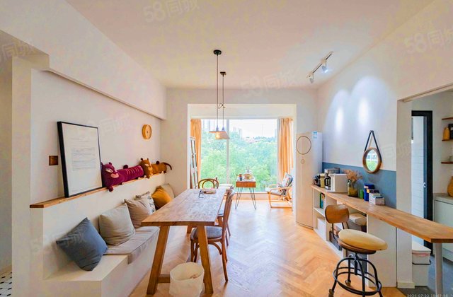 金鹰城圣爵菲斯2室2厅88.54㎡86万二手房图片