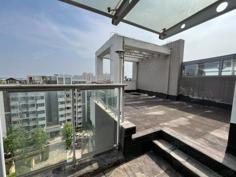 只要330w 洋房顶复别墅般享受 大5室,雍景新城一期(西区)-徐州58同城