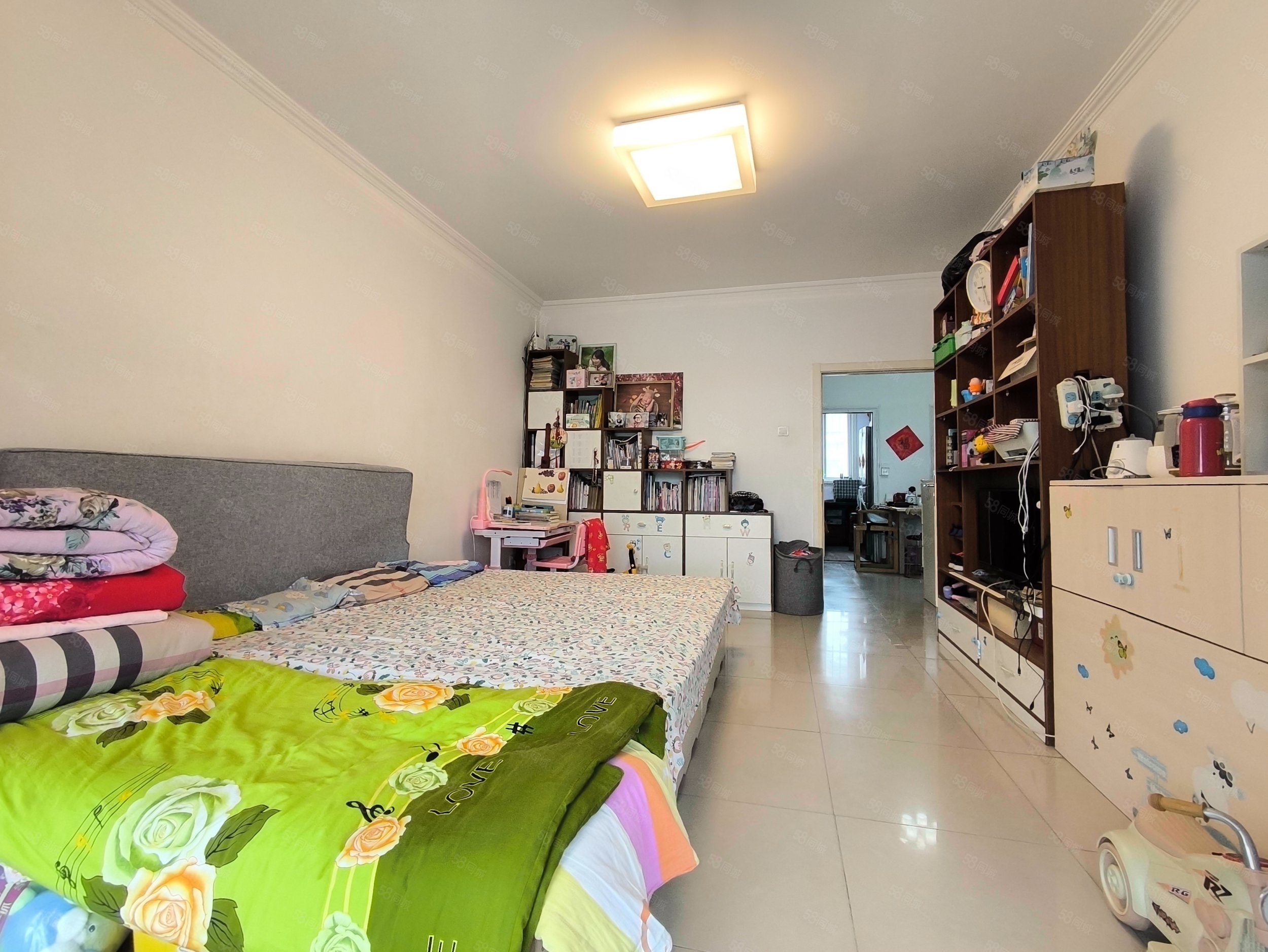 盧西嘉園2室1廳1衛(wèi)65.98㎡南北186萬