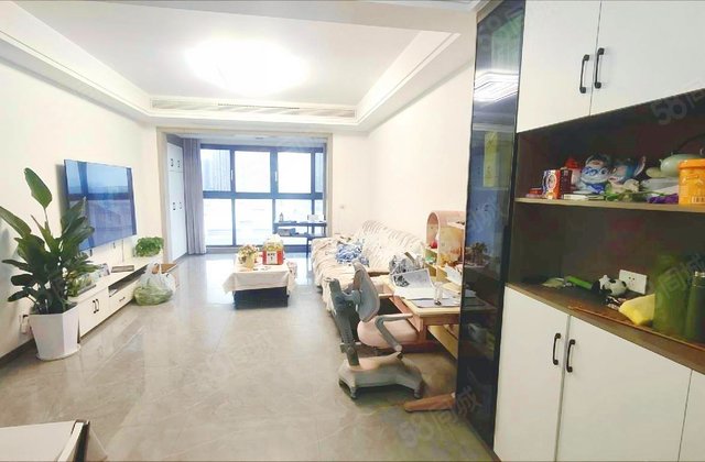 大都保峰玖著3室2厅114.11㎡133.6万二手房图片