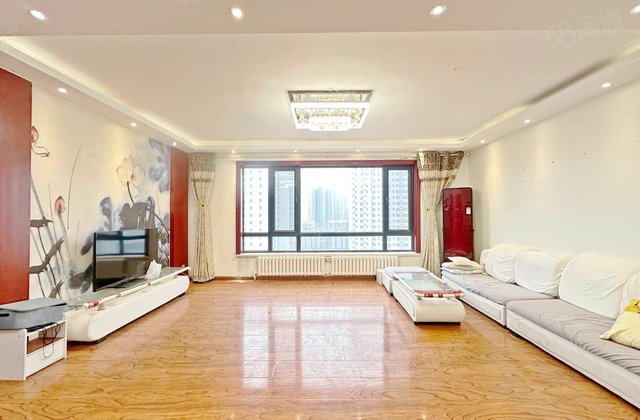 阳光100国际新城(F区)3室2厅151.65㎡129万二手房图片