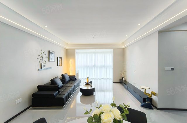 华侨城云溪别院二期3室2厅109㎡100万二手房图片