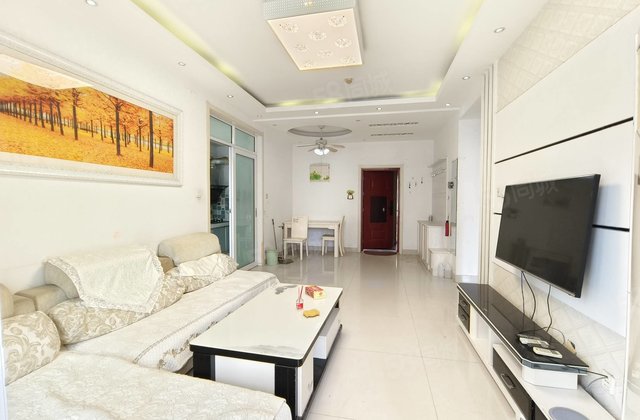 聊大 二中 文苑大学城 精装 带车位储 免大税好楼层 海德