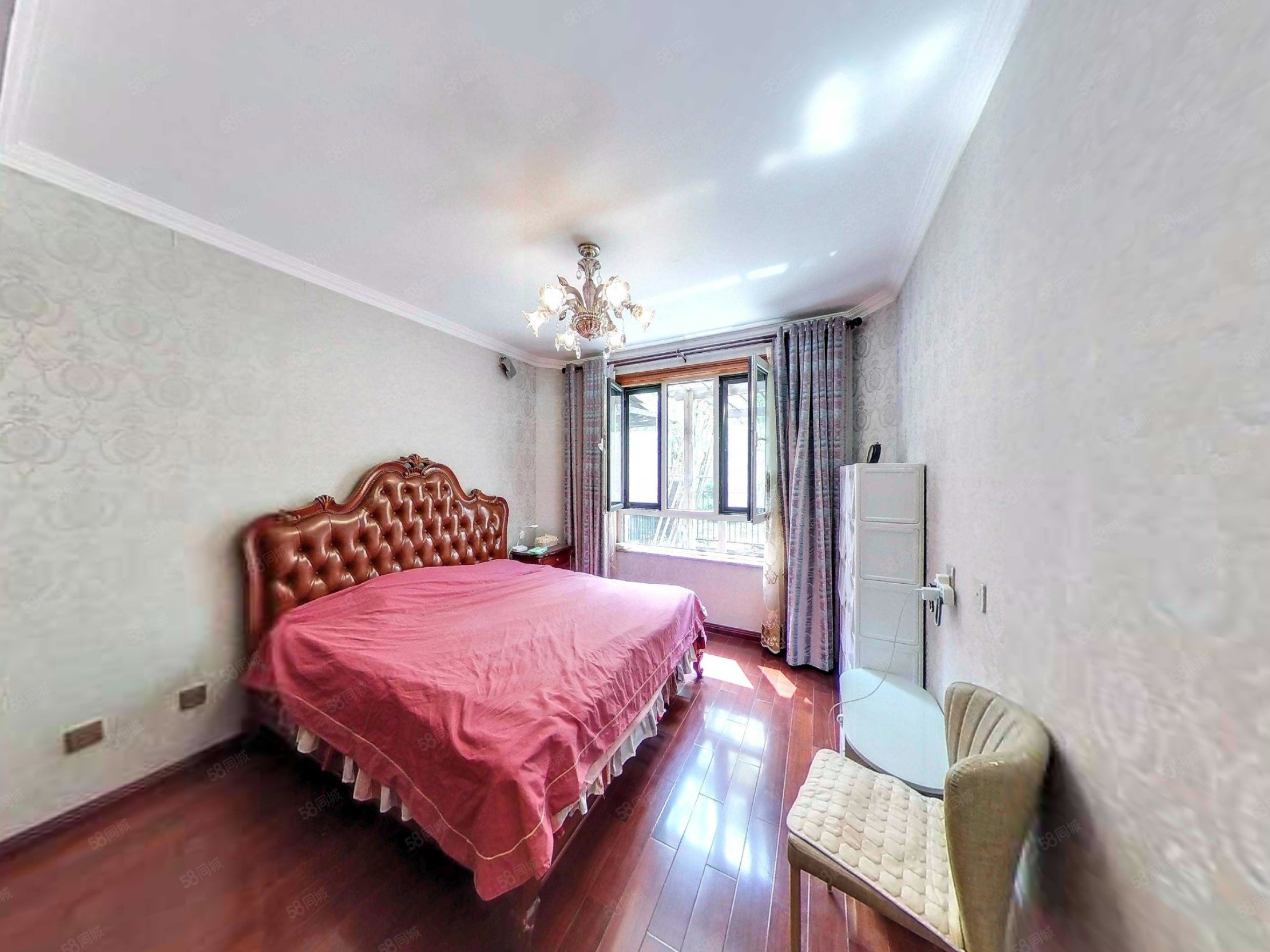 西山藝境3號院4室3廳3衛(wèi)140.27㎡南北660萬