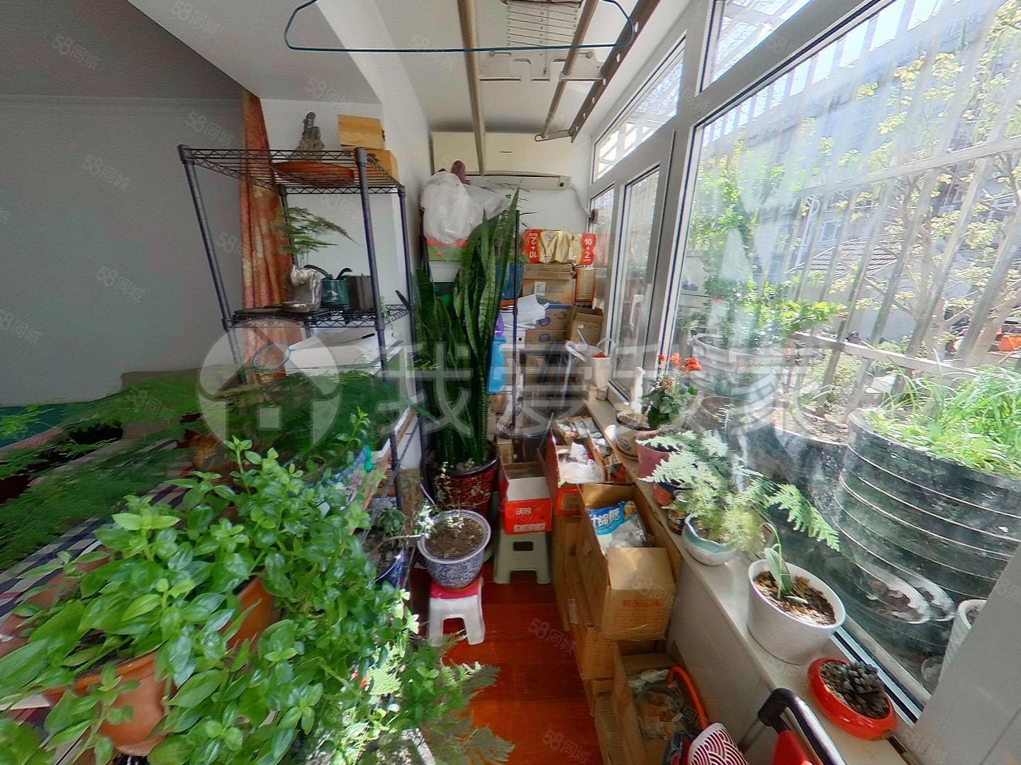 新風(fēng)南里2室1廳1衛(wèi)60.1㎡南北860萬