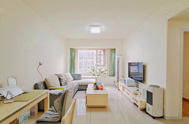 蓝润光华春天(A区)3室2厅81.19㎡79.8万二手房图片