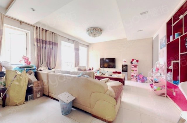 翰林上岛3室2厅107.77㎡102万二手房图片