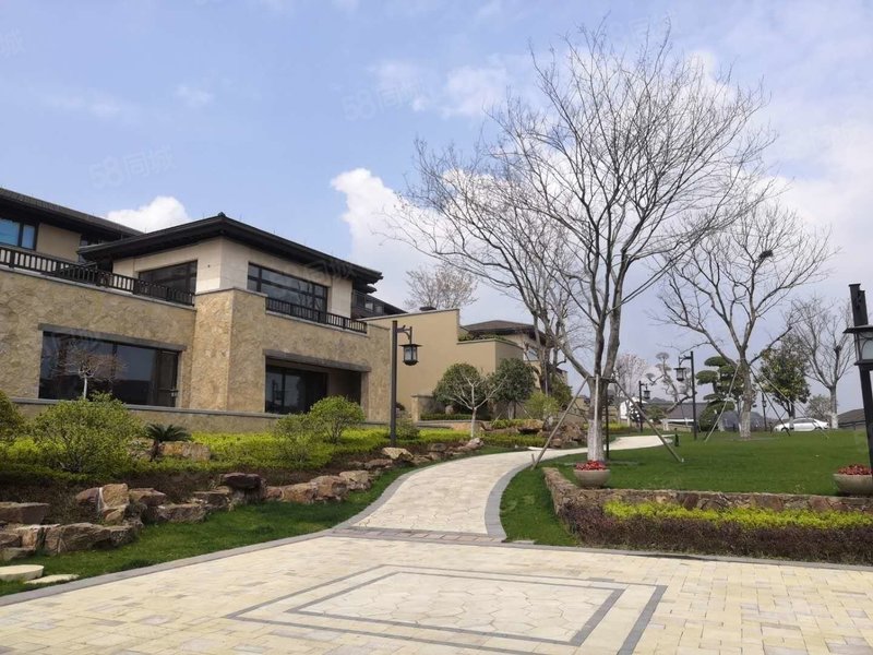 【19图】西山太湖独栋别墅 半山岛墅 鸟语花香,石公路9号-苏州58同城