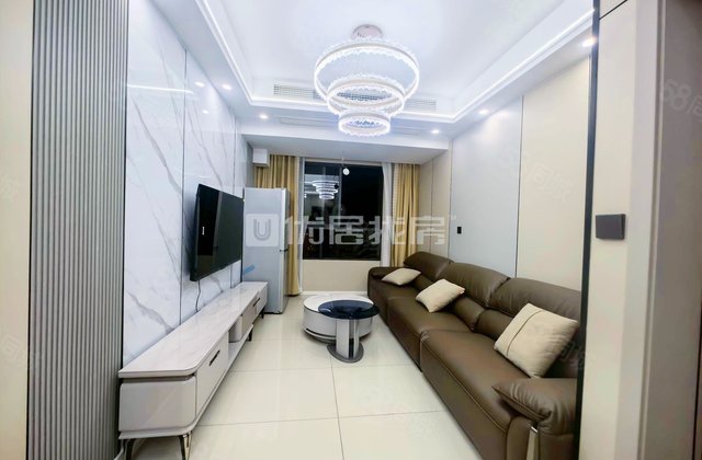 绿岛丽景三期2室2厅61㎡25.8万二手房图片