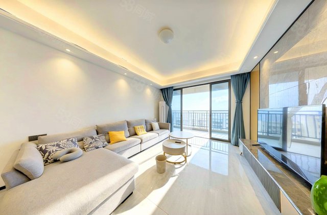 长房雍景湾3室2厅120.54㎡125万二手房图片